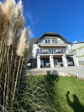 Balkon Apartmanház Panzió, Balatonfüred